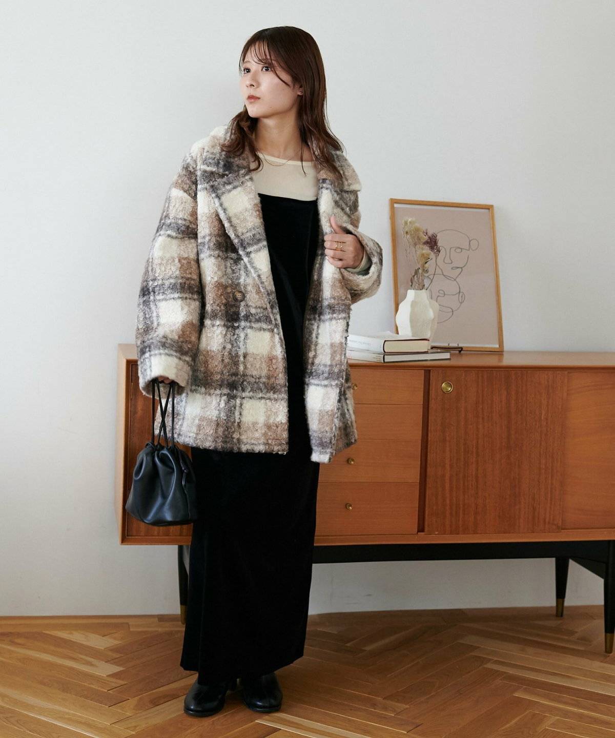 ワンピースコーデ