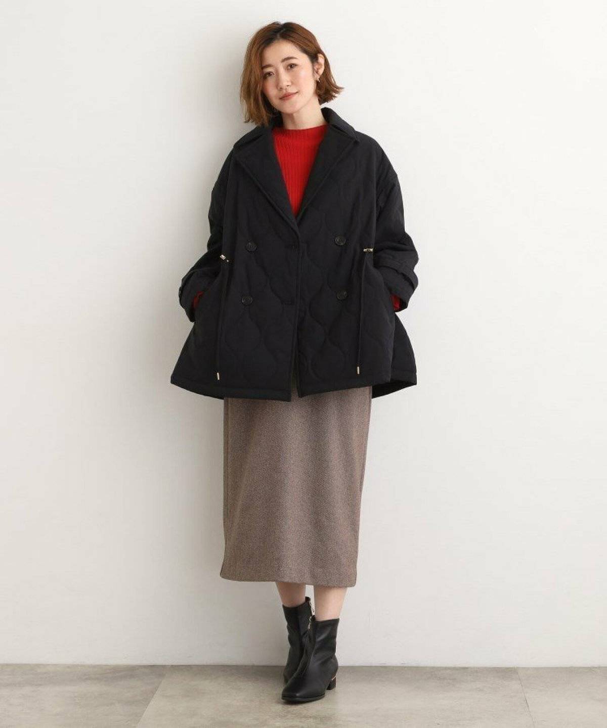 スカートコーデ