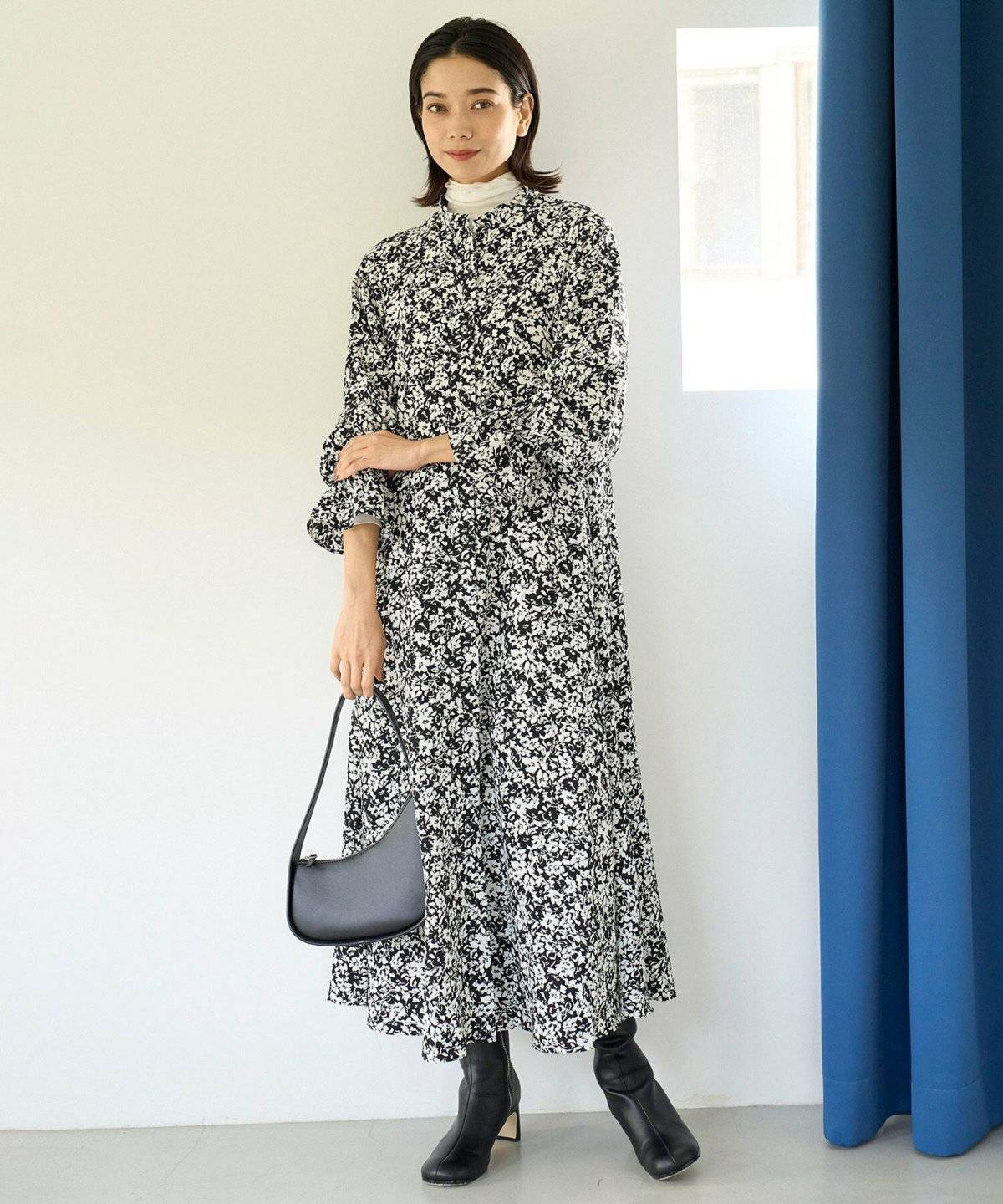 ワンピースコーデ