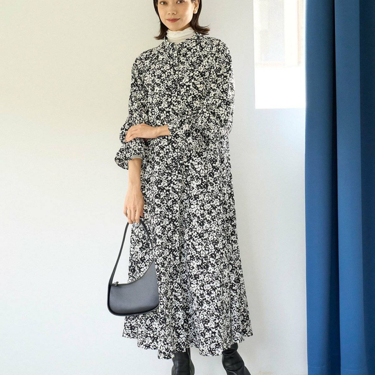 ワンピースコーデ