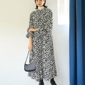  ワンピースコーデ 