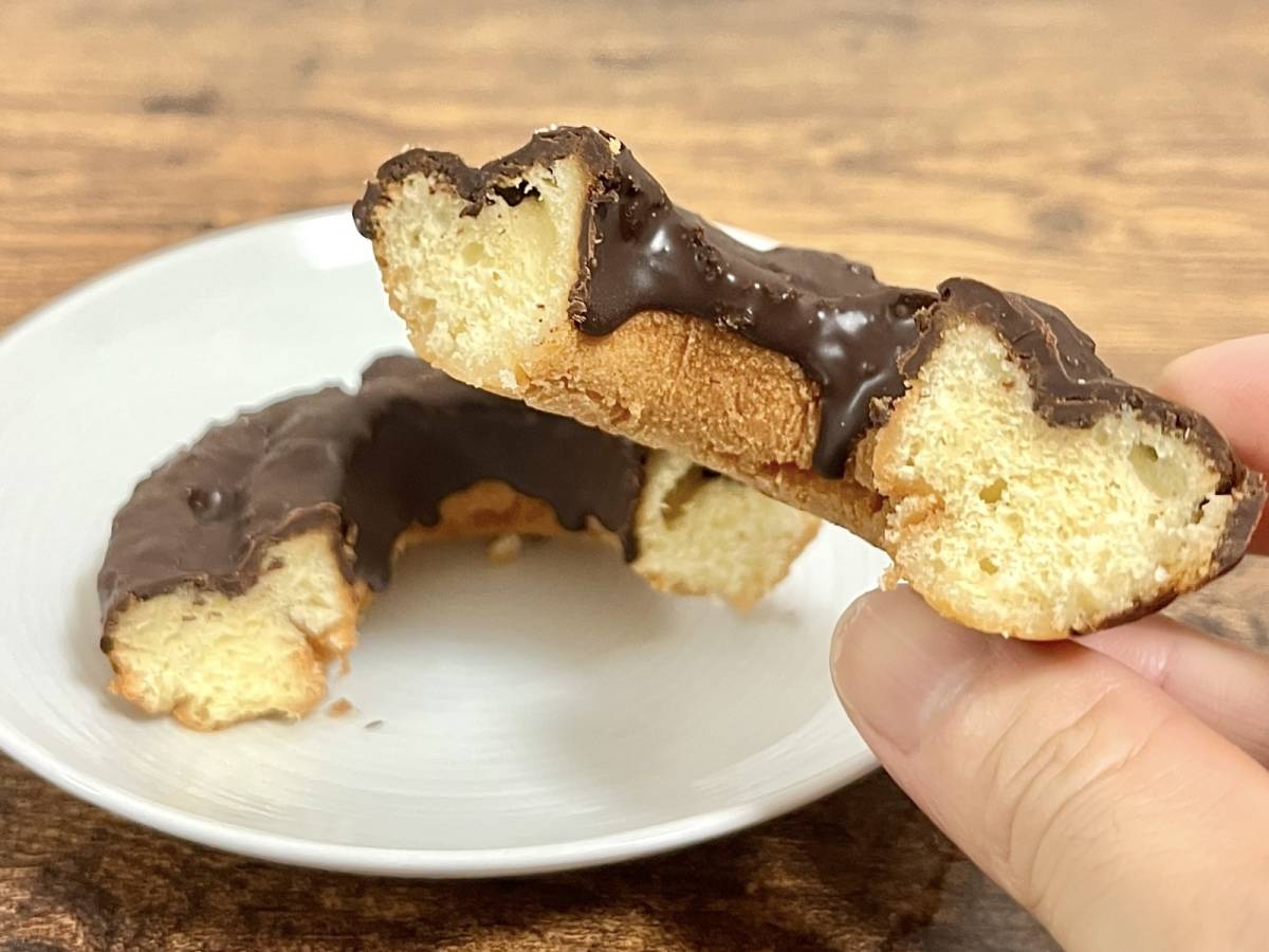 大満足の一品……！