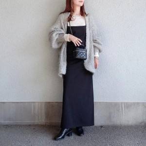 【2025年11月】こう着ると、周りと差がつく！秋のワンピースコーデ5選