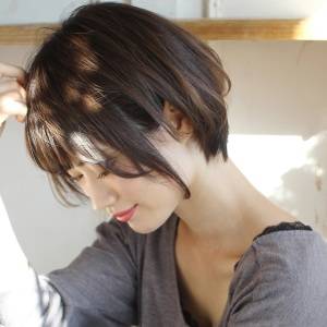 ひし形ワンカールショート 