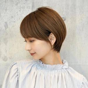 扱いやすい髪型って？セットが楽なショートヘア5選〜2025年晩秋〜