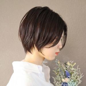 一気に若く見える！老け顔さんのためのショート5選〜2025年晩秋〜