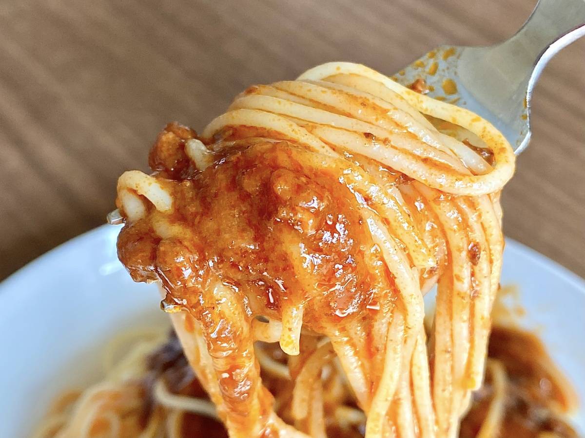 トマト＆赤ワインの程よい酸味が口の中に広がる……♡