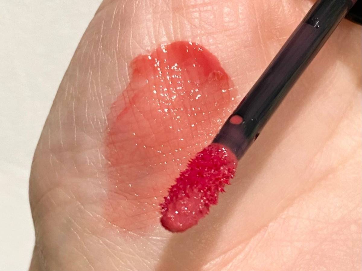 リップガーディアン グロウラッピングティント②