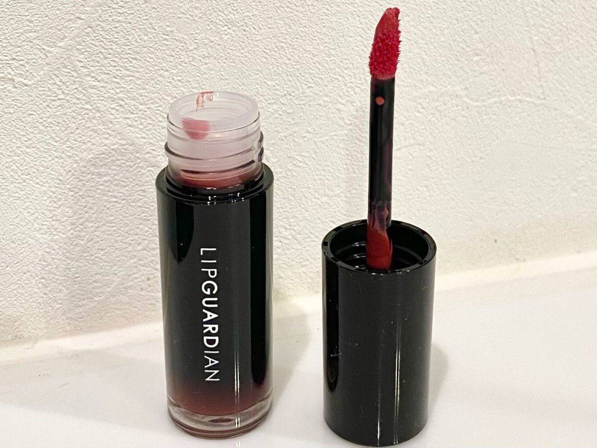 リップガーディアン グロウラッピングティント③