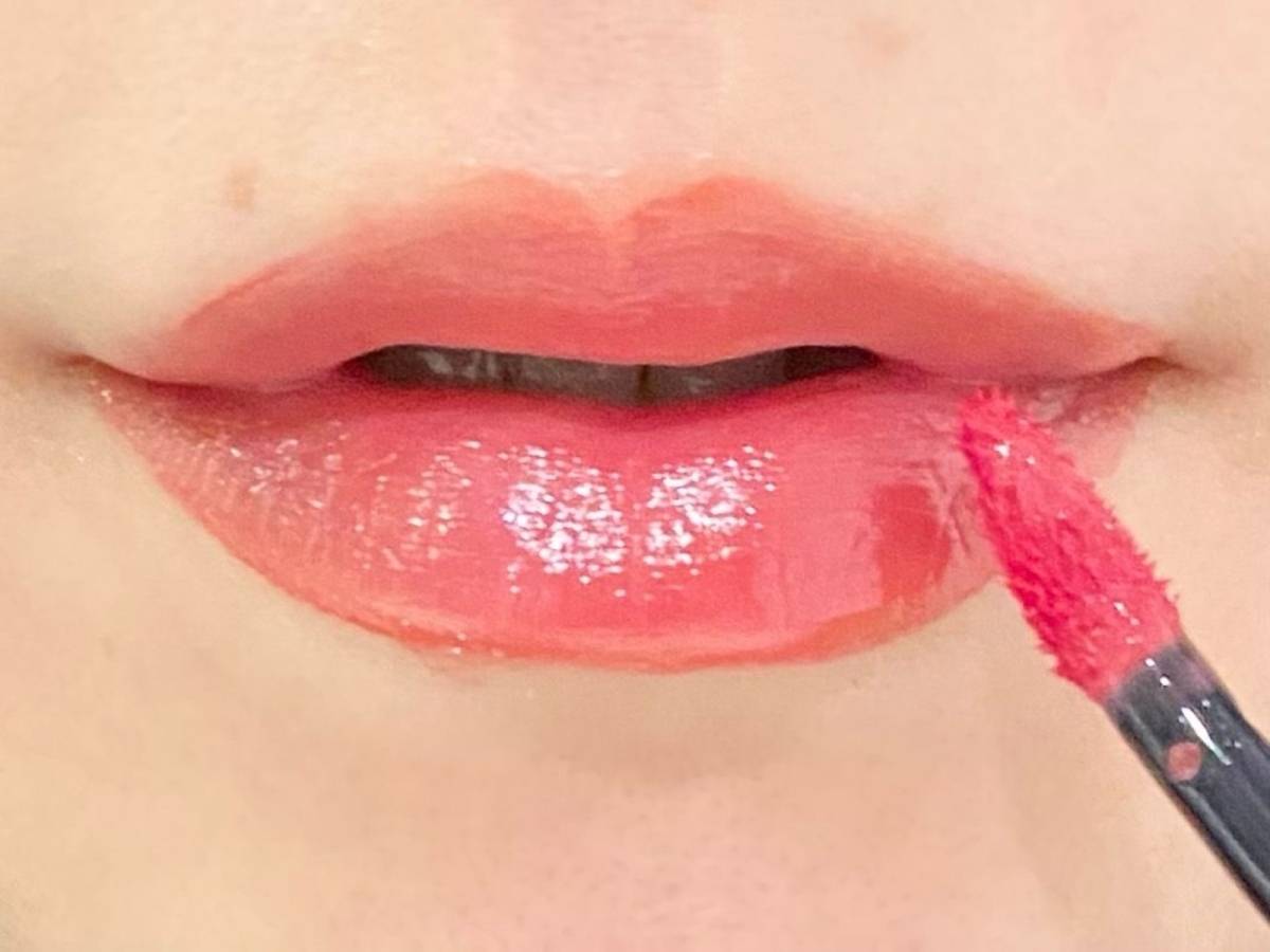 リップガーディアン グロウラッピングティント⑤