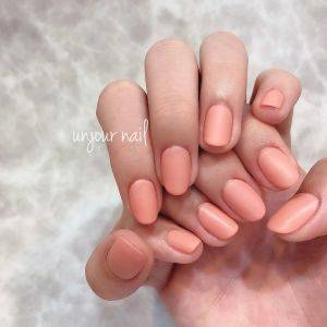 【2025年初冬】旬な指先を作る。大人女子のためのマット系ネイル5選