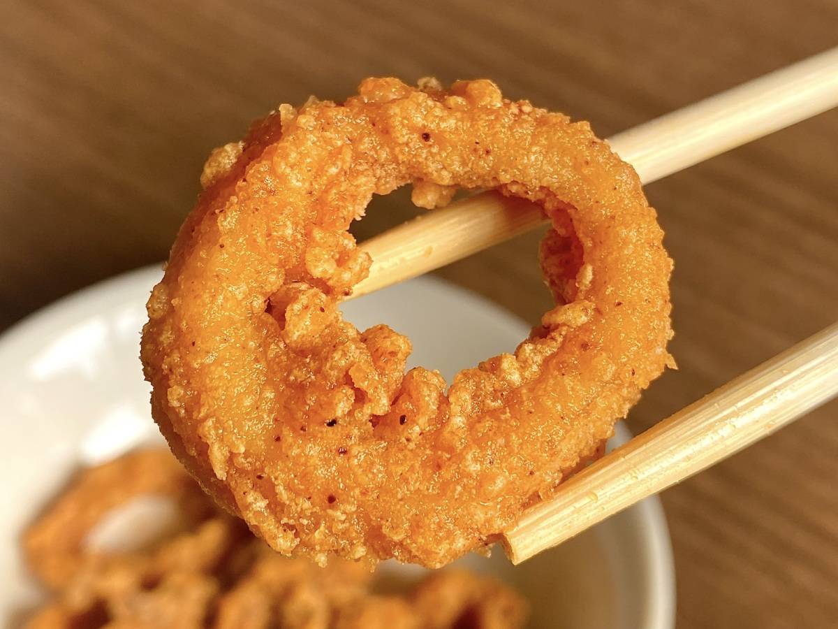 イカの旨みをたっぷり堪能できる！