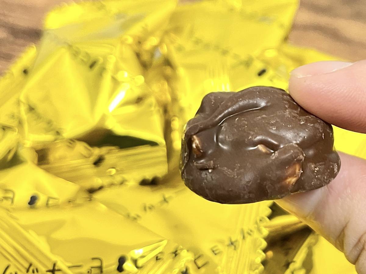 飽きの来ない絶妙な甘さがたまらない……！