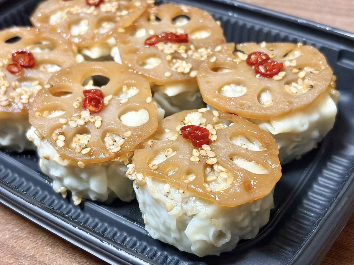 こだわりたっぷりの餡！