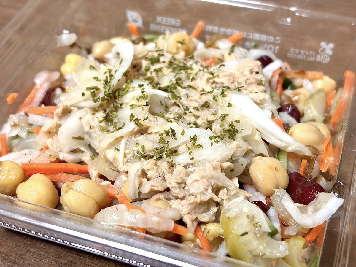 心地よいシャキシャキ食感！