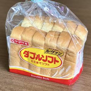 わが家の朝食といえばコレ一択。火を使わない「食パン」の超簡単レシピ