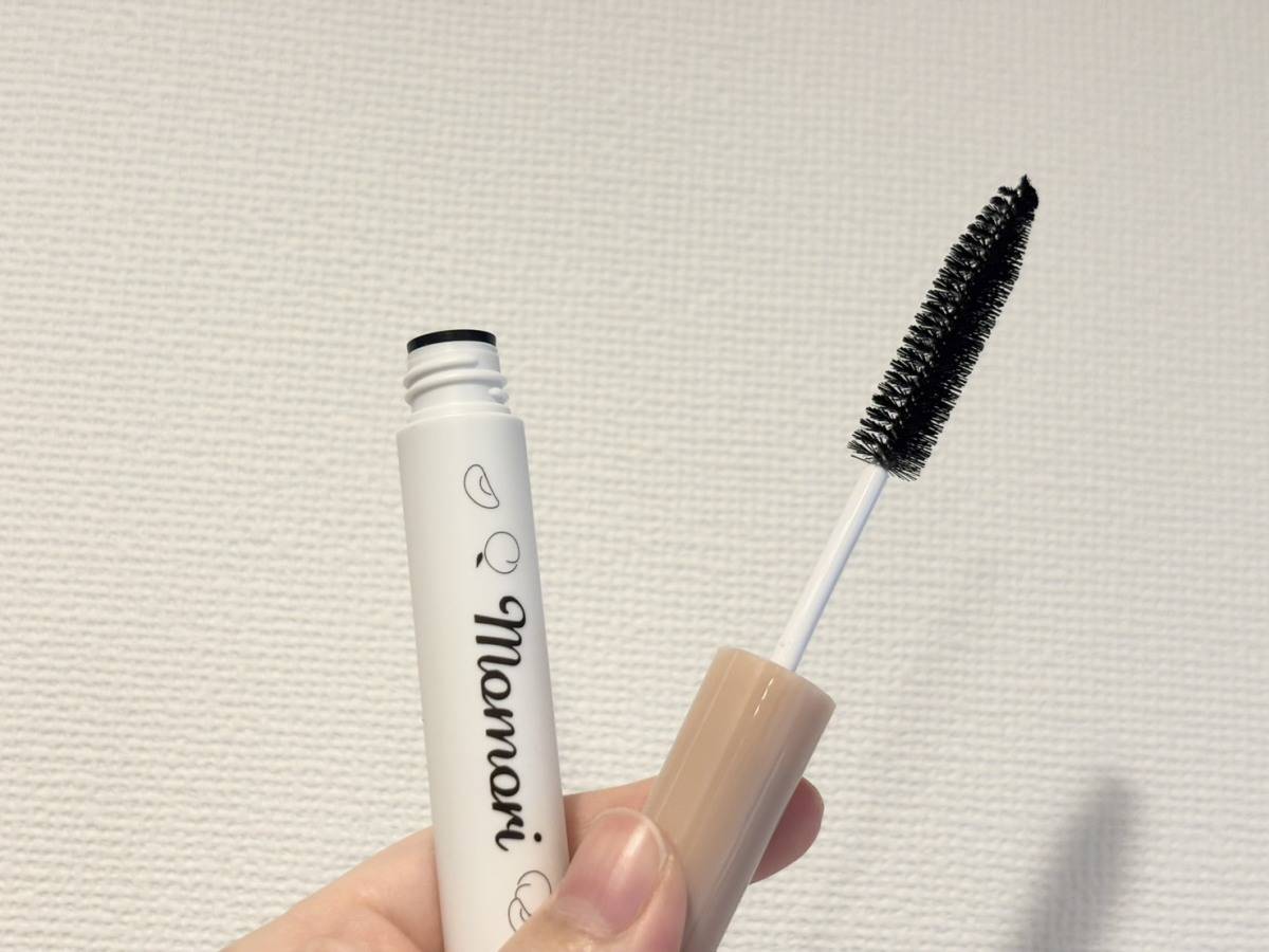 モモリ ヘアキープブラシ