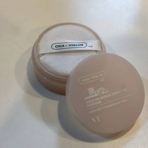 自然に肌トーンをアップ♪光と影を操れる「VTCOSMETICS」の神パウダー