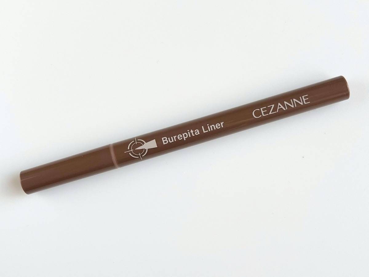 CEZANNE ブレぴたライナー20 ピュアブラウン