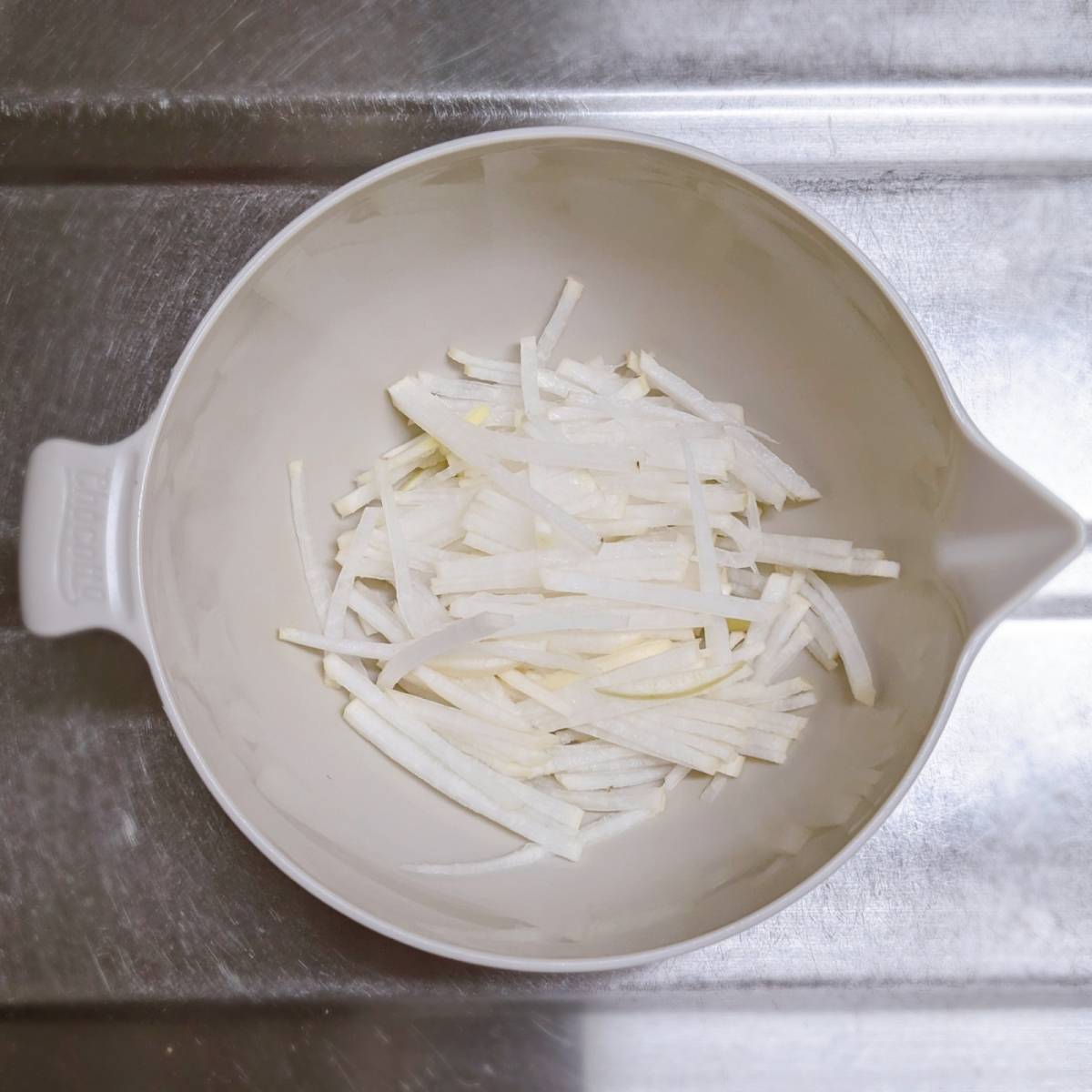 JAグループ公式の「大根の副菜〜絶品です!」のレシピ