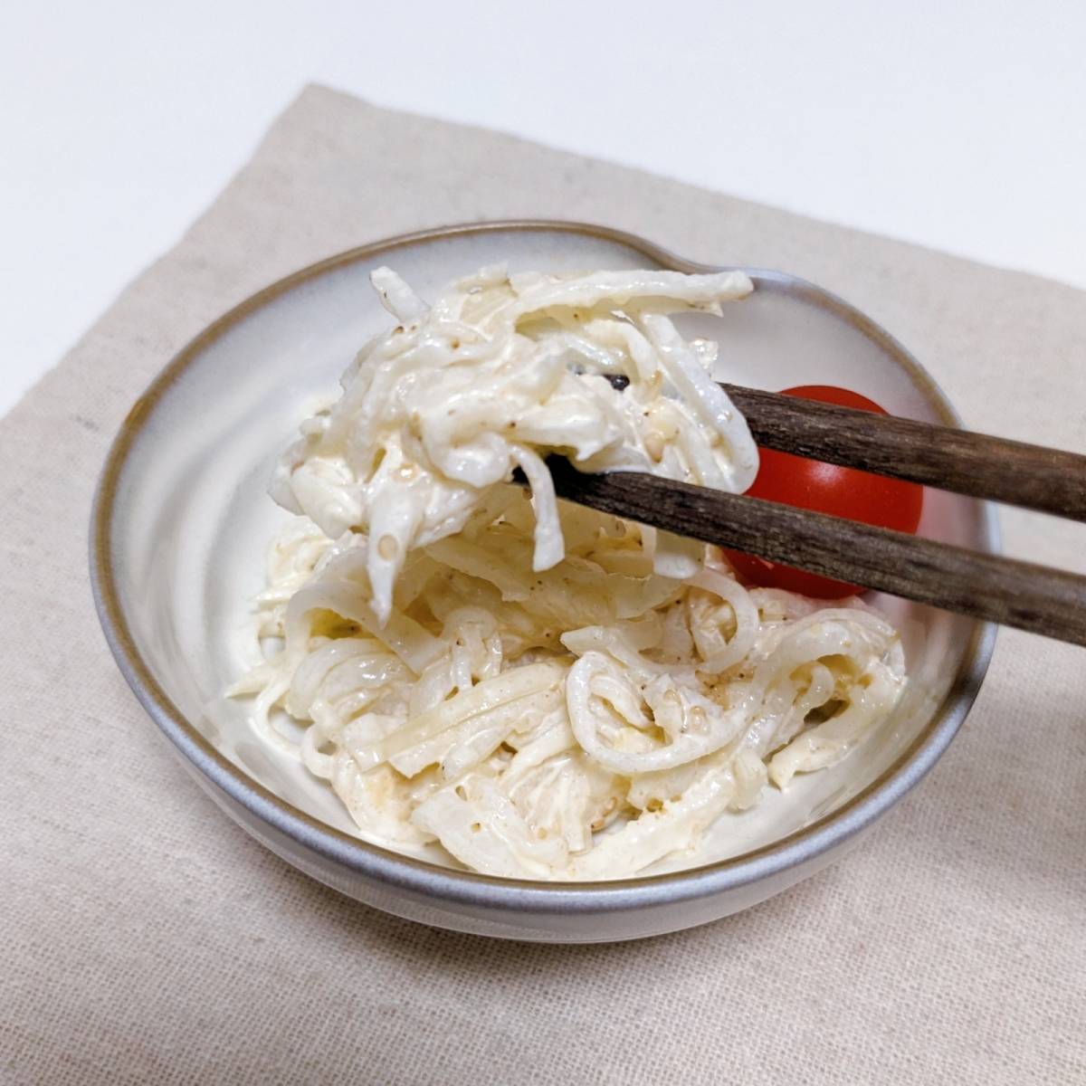 JAグループ公式の「大根の副菜〜絶品です!」のレシピ