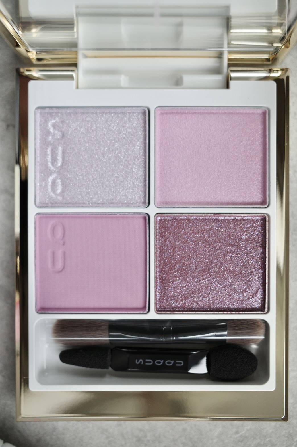 SUQQU シグニチャーカラーアイズアイシャドウ