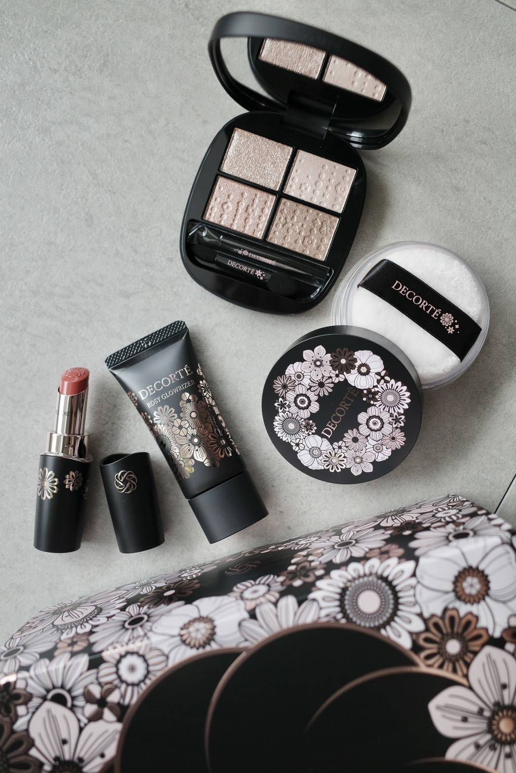 コスメデコルテ エターナルブルームコレクション