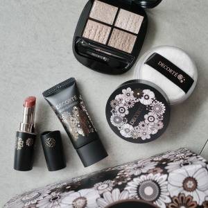 【11/1〜限定発売】毎年争奪戦！「コスメデコルテ」のメイクアップコフレを購入しました♪