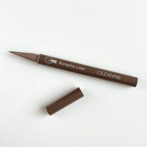  CEZANNE ブレぴたライナー20 ピュアブラウン 