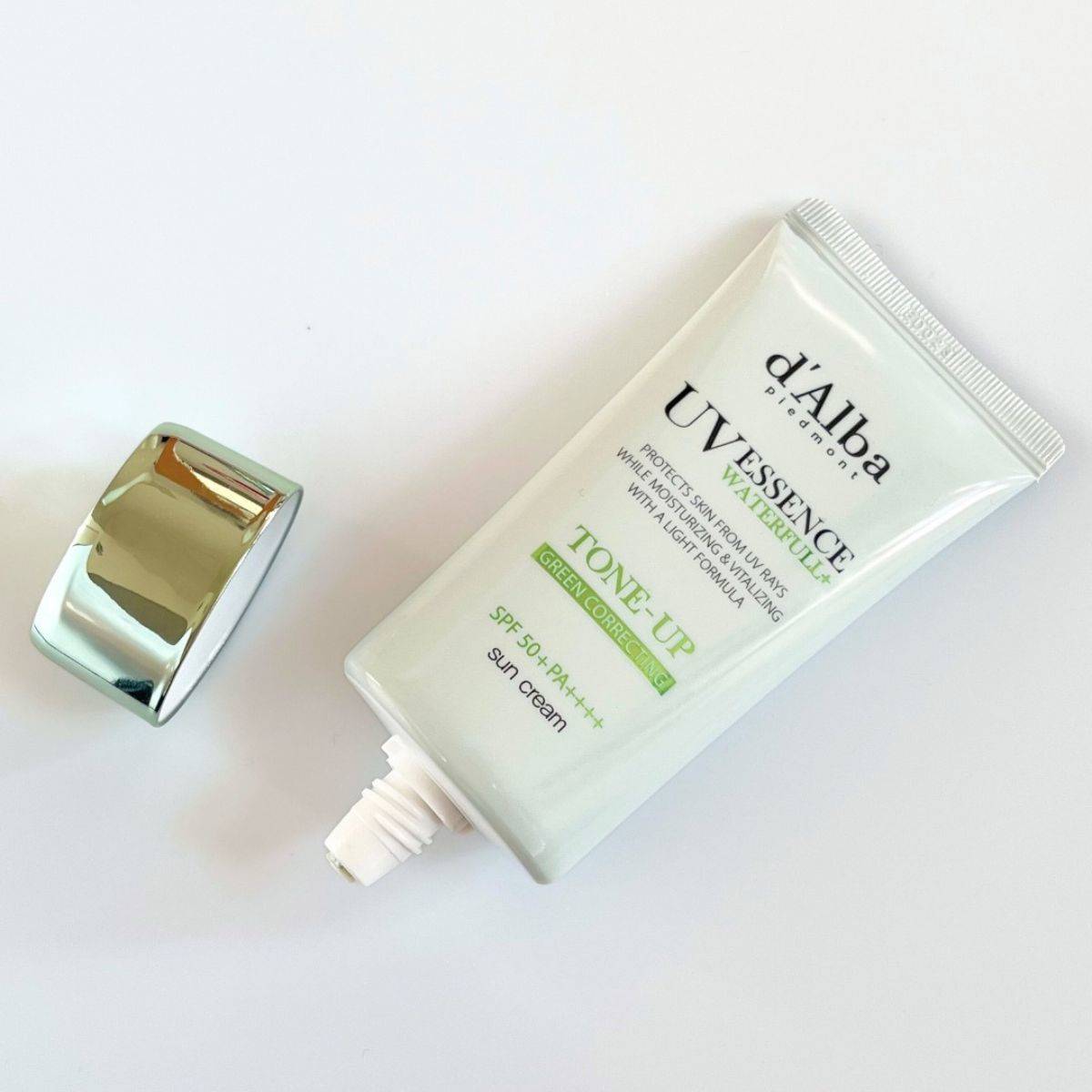 ダルバ クリーンティーツリーリポソームトーンアップサンクリーム