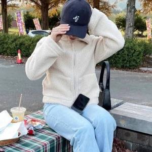 ふわもこなのにスッキリ着こなせる♪今季の主役になる【H&M】ボアジャケット