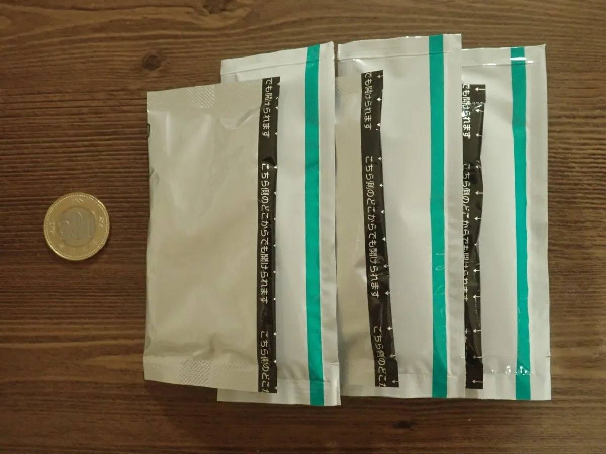 DAISO(ダイソー)：永谷園 生みそタイプ あさげ 3食