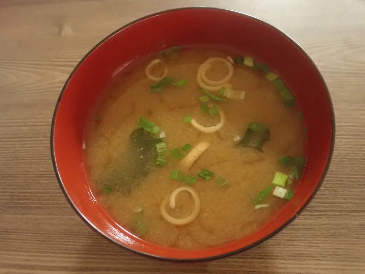 DAISO(ダイソー)：永谷園 生みそタイプ あさげ 3食