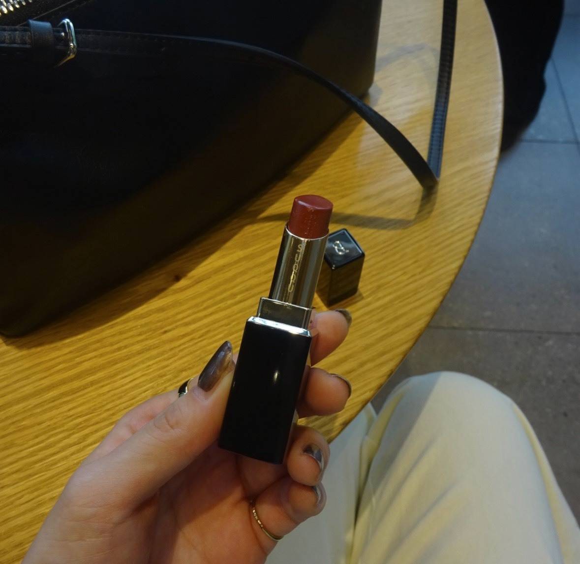 suqqu(スック) モイスチャー グレイズ リップスティック