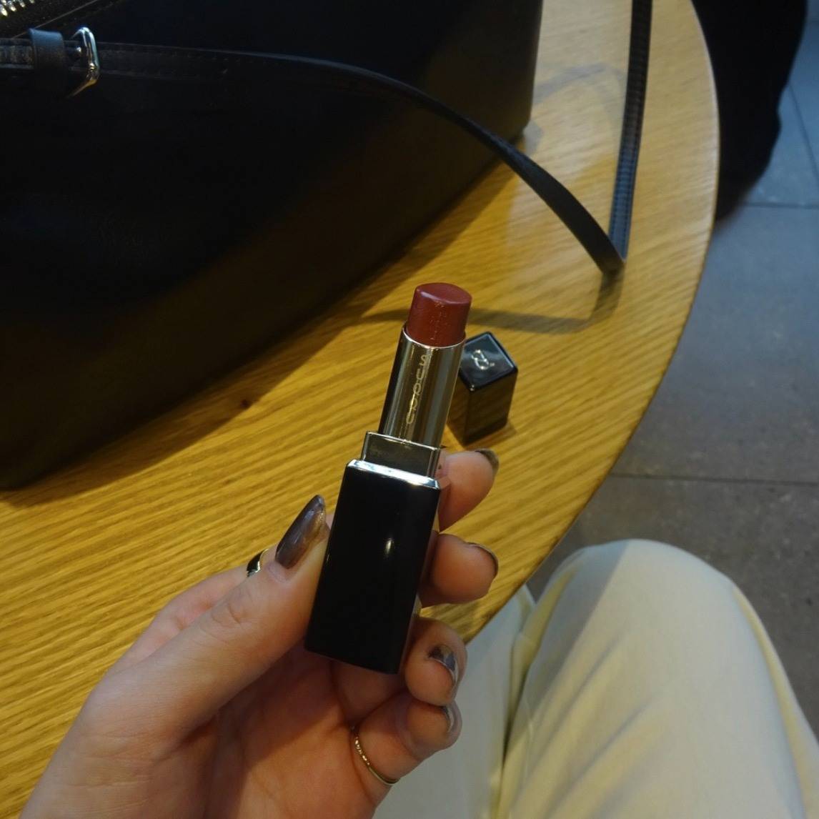 suqqu(スック) モイスチャー グレイズ リップスティック