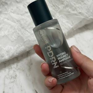 海苔成分でツヤ肌に……？「イエンズツリー PDRNバウンシー美容液」をお試し♪