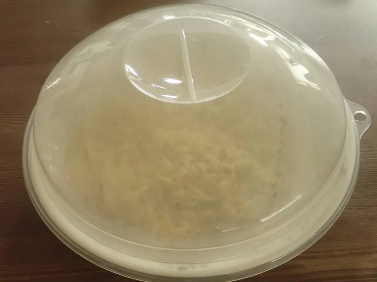 DAISO(ダイソー)：ドームラップ