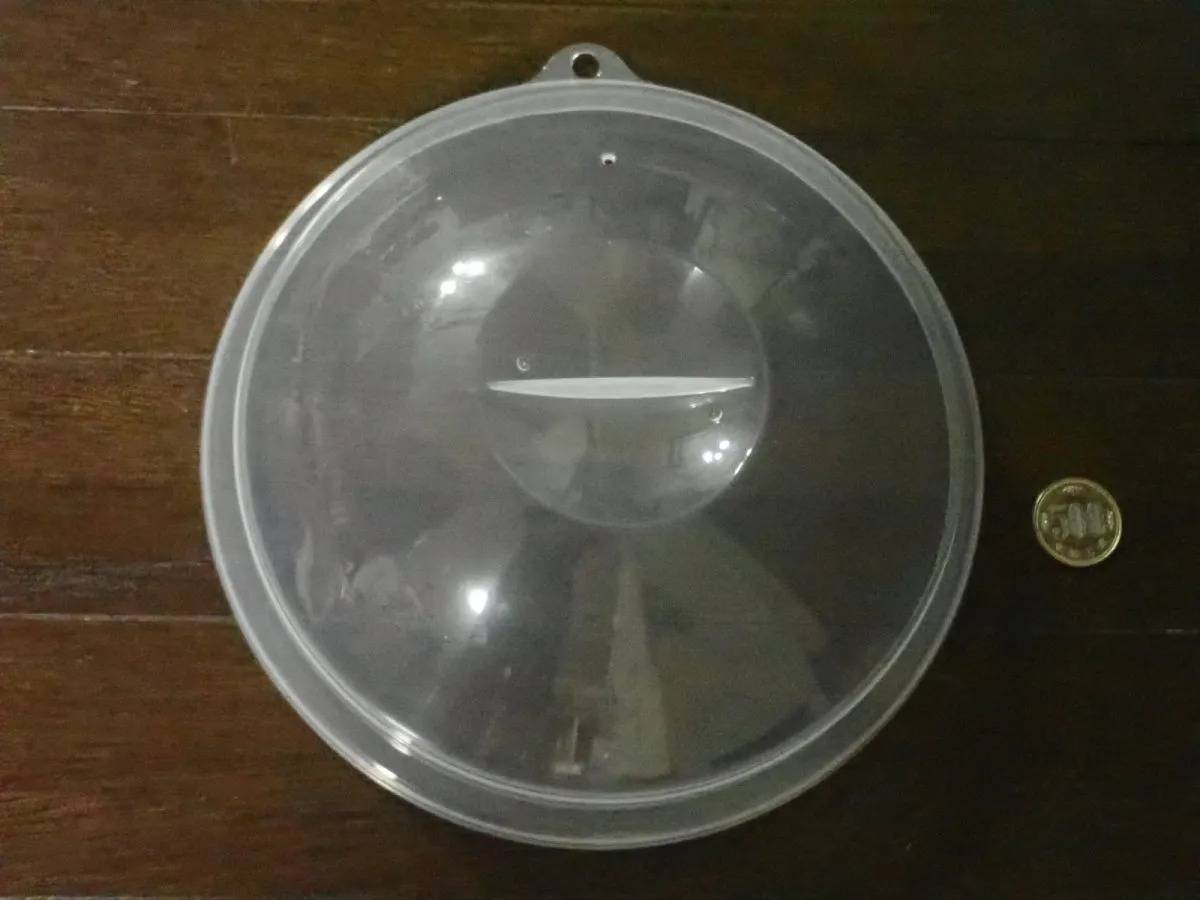 DAISO(ダイソー)：ドームラップ