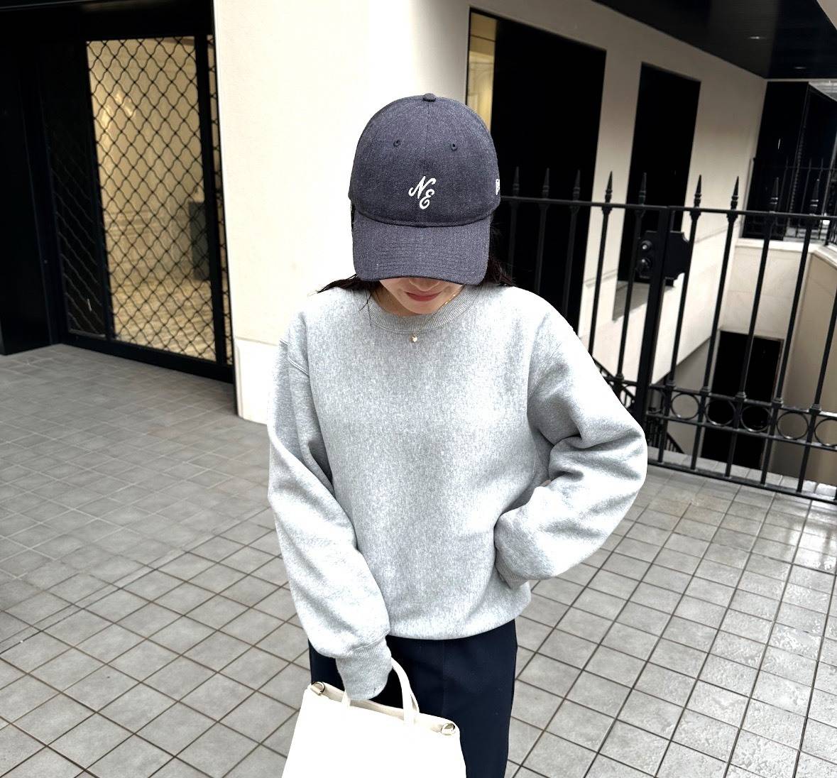 GU ヘビーウェイトスウェットプルオーバー