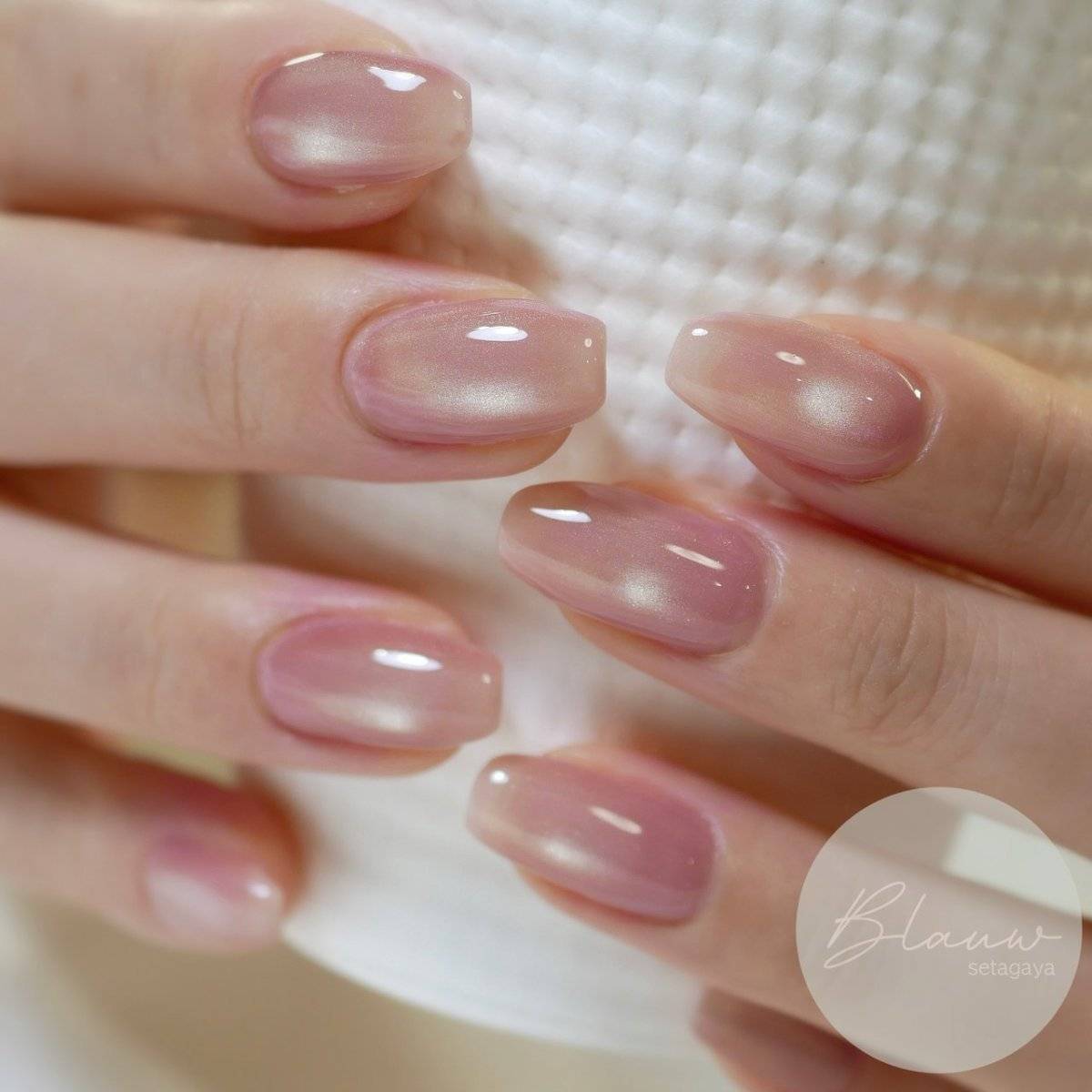 マグネットネイル