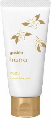 ユースキン hana(ハナ) ハンドクリーム ユズ