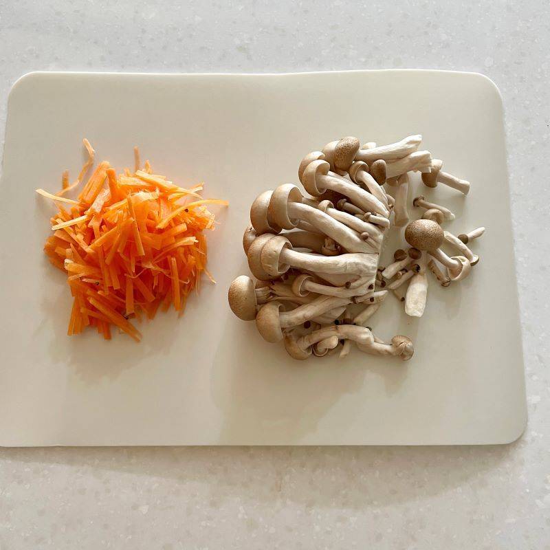 いなば公式の「ツナときのこの炊き込みごはん」のレシピ