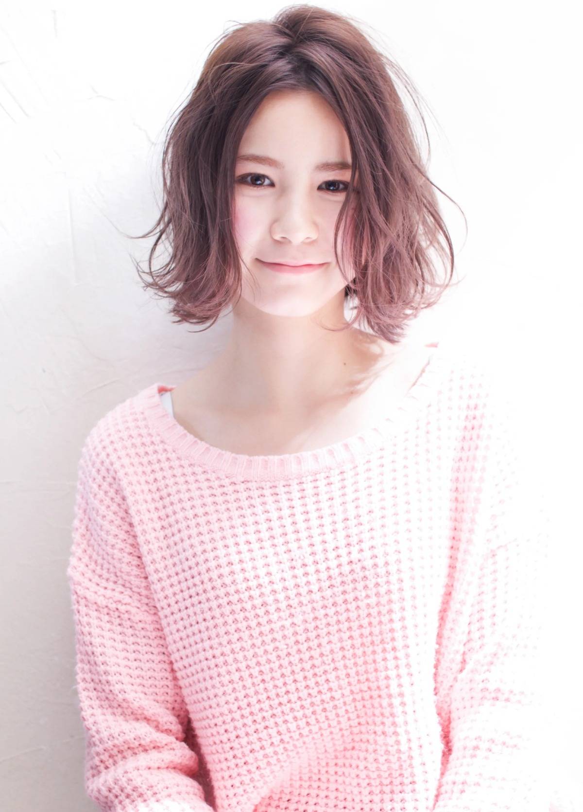 ラフすぎるボブ