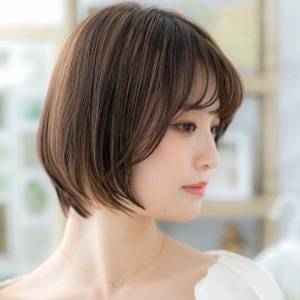 “オバさん感”ゼロ……！若々しく見えるボブ5選〜2025年晩秋〜