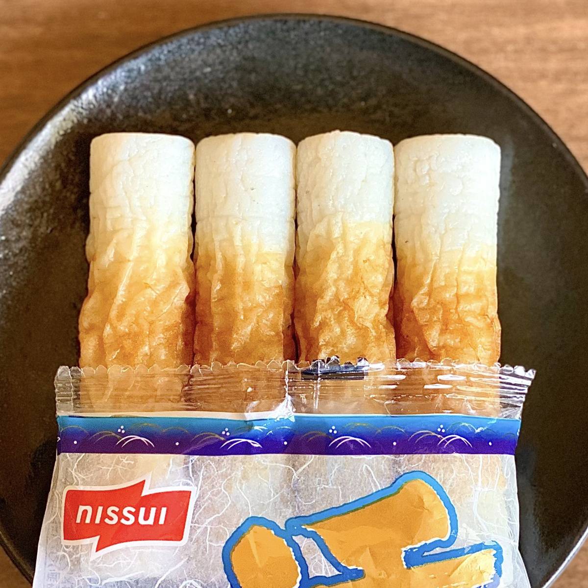 ニッスイのちくわ