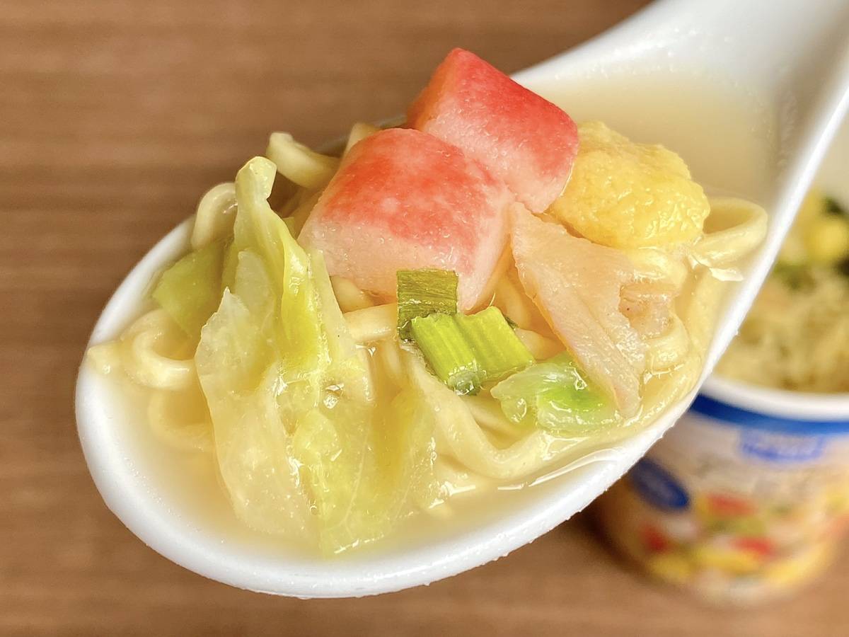 食べ応えも十分！