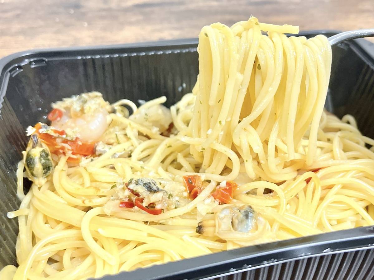 一口ごとにやみつきになる♪