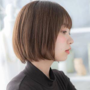 オバさん感、ゼロ！大人女子のためのボブヘア5選〜2025年晩秋〜