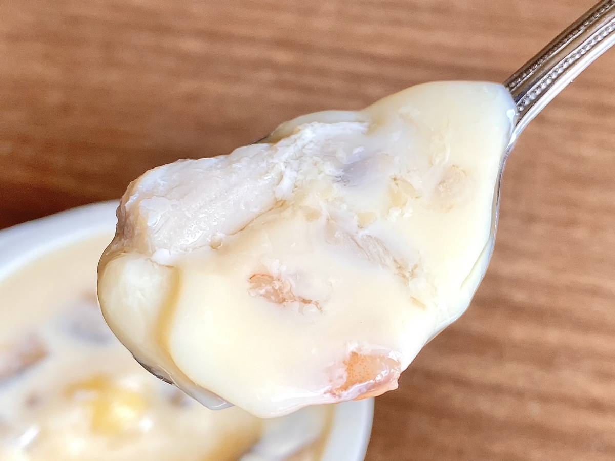 優しいお出汁の味わいが◎