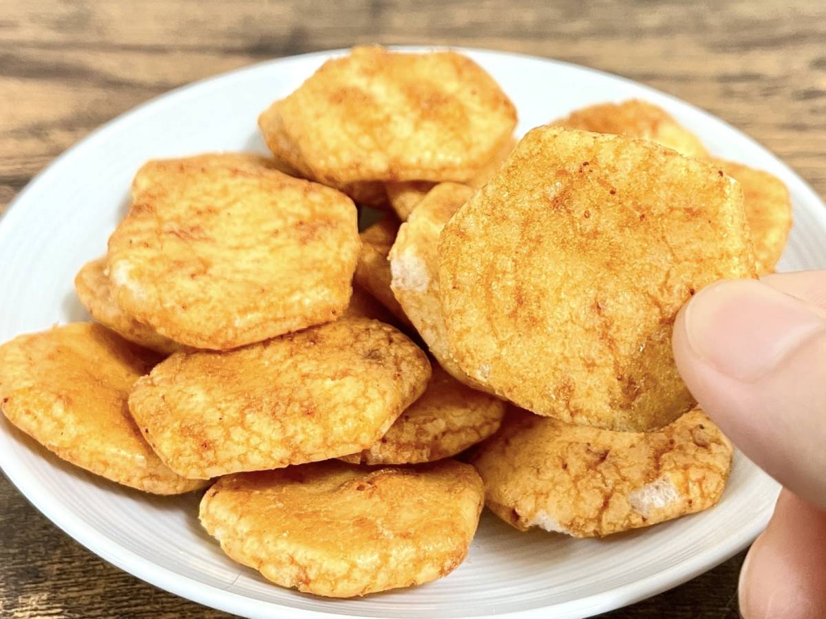 手が止まらなくなる美味しさ♡